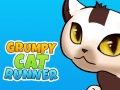 Xogo Gato Carraxeiro Grumpy en liña