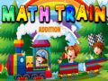 Xogo Tren de Matemáticas: Suma en liña