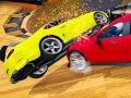 Xogo Demolición de Carros no Ceo 2019 en liña