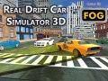 Xogo Simulador de Coche Drift Real 3D en liña