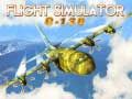 Xogo Simulador de voo C -130 Formación en liña