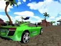 Xogo Carreras de coches de praia extremas en liña