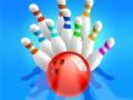 Xogo Bowling Hit 3D en liña