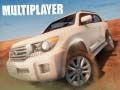 Xogo Condución Offroad 4x4 Multixogador en liña