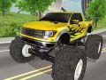 Xogo Simulador de condución de monster truck en liña