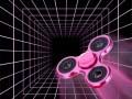 Xogo Carrera de Fidget Spinner Xtreme en liña