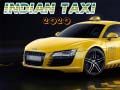 Xogo TAXI indio 2020 en liña