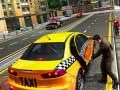 Xogo Condutor de taxi de Londres en liña