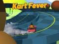 Xogo Febre de Kart en liña