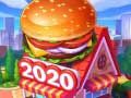 Xogo Hamburguesa 2020 en liña