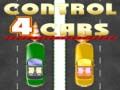 Xogo Controla 4 Coches en liña