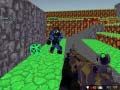 Xogo Guerra Blocky: Combate Avanzado SWAT Multixogador en liña