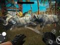 Xogo Cazador de Safari Animal 2020 en liña
