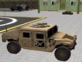 Xogo Condución do camión de transporte de carga do exército dos EE. UU. en liña