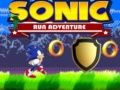 Xogo Sonic Correr Aventura en liña