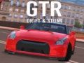 Xogo GTR Drift e Acrobacias en liña