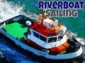 Xogo Navegación en barco fluvial en liña