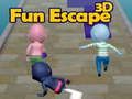 Xogo Fuxida Divertida 3D en liña