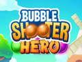 Xogo Héroe do Bubble Shooter en liña