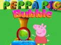 Xogo Peppa Pig Boliñas en liña