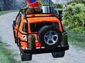 Xogo Vehículo Jeep Off Road 3D en liña