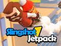 Xogo Cañón Jetpack en liña