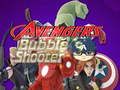 Xogo Vingadores: Tiro de Burbullas en liña