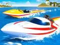 Xogo Carreras de Barcos Rápidos Extremos en liña