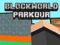 Xogo Parkour MundoBloque en liña
