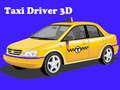 Xogo Taxista 3D en liña Xogo Taxista 3D en liña