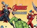Xogo Superhéroes Vingadores Hydra Dash en liña