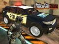 Xogo Persecución de coche de policía en liña
