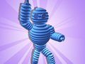 Xogo Rope Man Rush 3D en liña