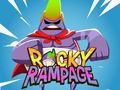 Xogo Rampage Rocoso en liña
