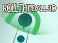 Xogo Rodar a Bola 3D en liña