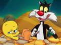 Xogo Tweety en liña