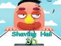 Xogo Afeitado de Cabelo 3D en liña