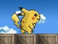 Xogo pokemon correr saltar en liña