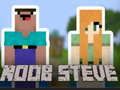 Xogo Noob Steve en liña