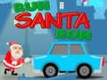Xogo Corre, Papá Noel, corre en liña