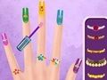 Xogo Deseño de Uñas de Irmás 2 en liña Xogo Deseño de Uñas de Irmás 2 en liña