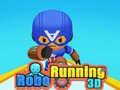 Xogo Correr Robo 3D en liña