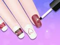 Xogo Salón de Uñas para Nenas en liña Xogo Salón de Uñas para Nenas en liña