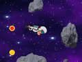 Xogo Caída de Meteoritos con Jetpack en liña