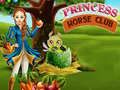 Xogo Clube de Cabalos da Princesa en liña