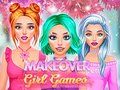 Xogo Xogos de Maquillaxe e Cambio para Nenas en liña