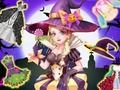 Xogo Boutique de Halloween da Princesa en liña