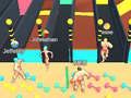 Xogo Corredor Muscle Rush Race 3D en liña