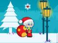 Xogo Rapido de Nena de Nadal en liña
