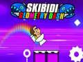 Xogo Skibidi Geometry Dash en liña